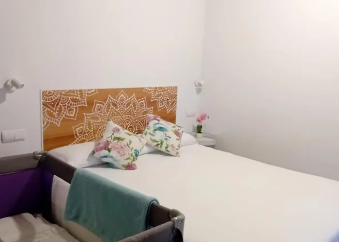 Apartamentos La Casa De Los Rios