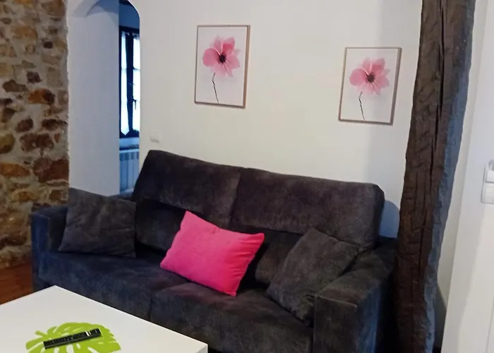 Apartamentos la casa de los ríos