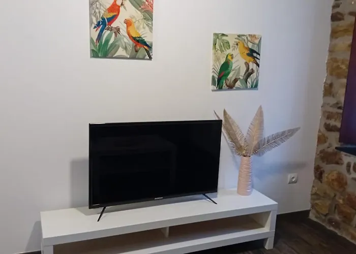 Apartamentos la casa de los ríos
