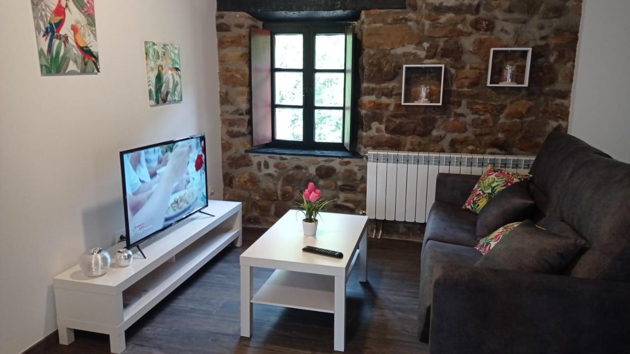 Сasa de vacaciones La Casa De Ríos *