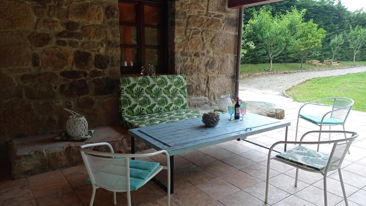 Сasa de vacaciones La Casa De Ríos *