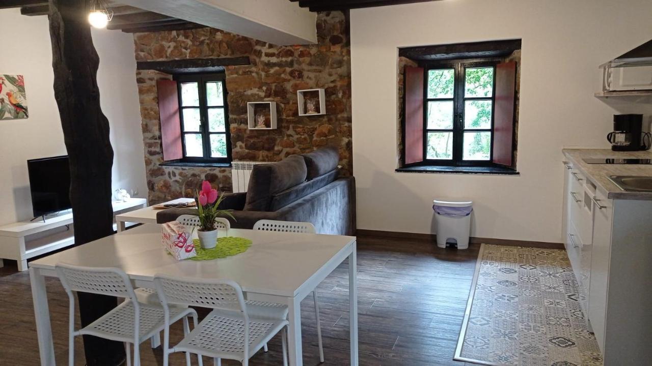 Сasa de vacaciones La Casa De Ríos *
