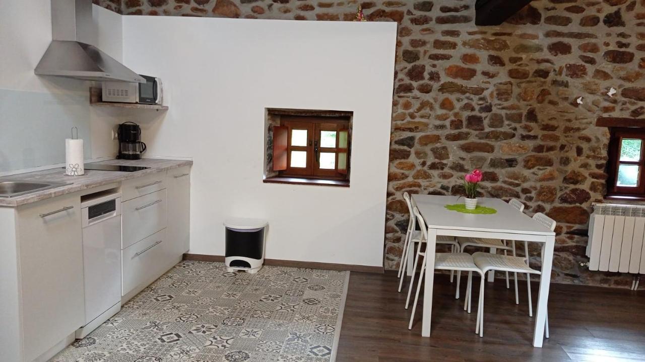 Сasa de vacaciones La Casa De Ríos
