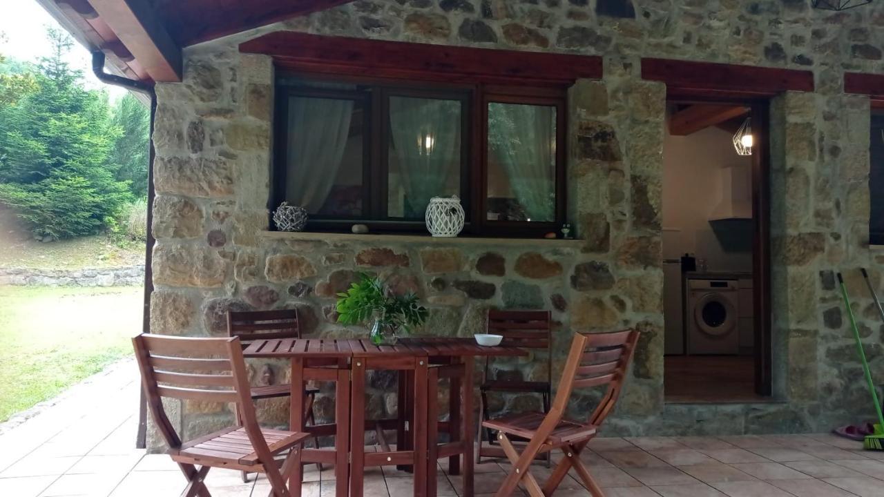 Сasa de vacaciones La Casa De Ríos *