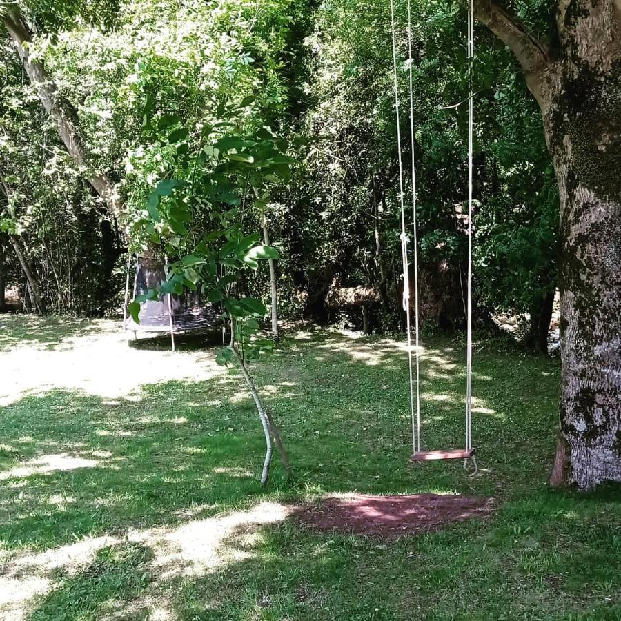 Сasa de vacaciones La Casa De Ríos *