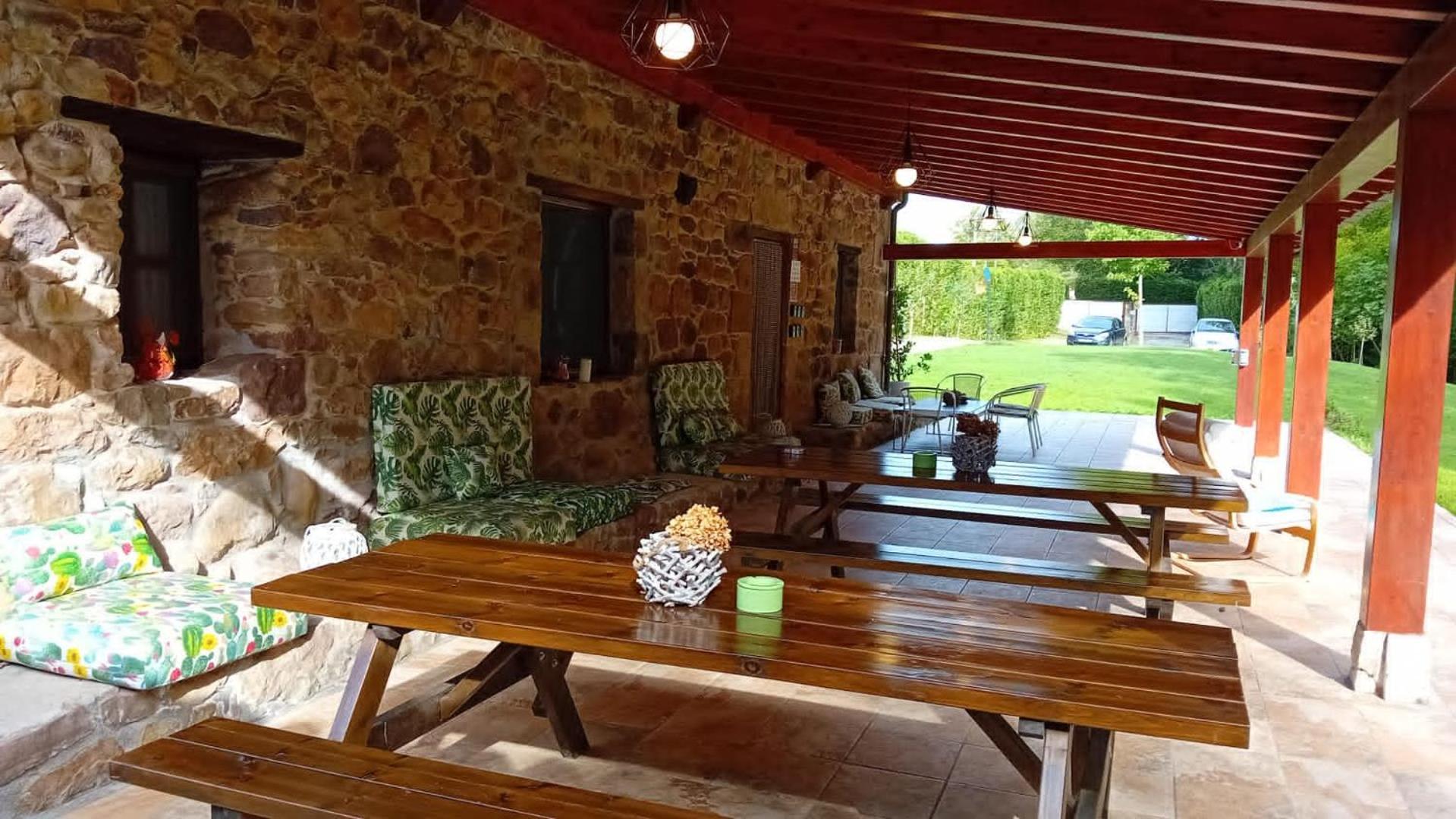 La Casa De Rios Dom wakacyjny