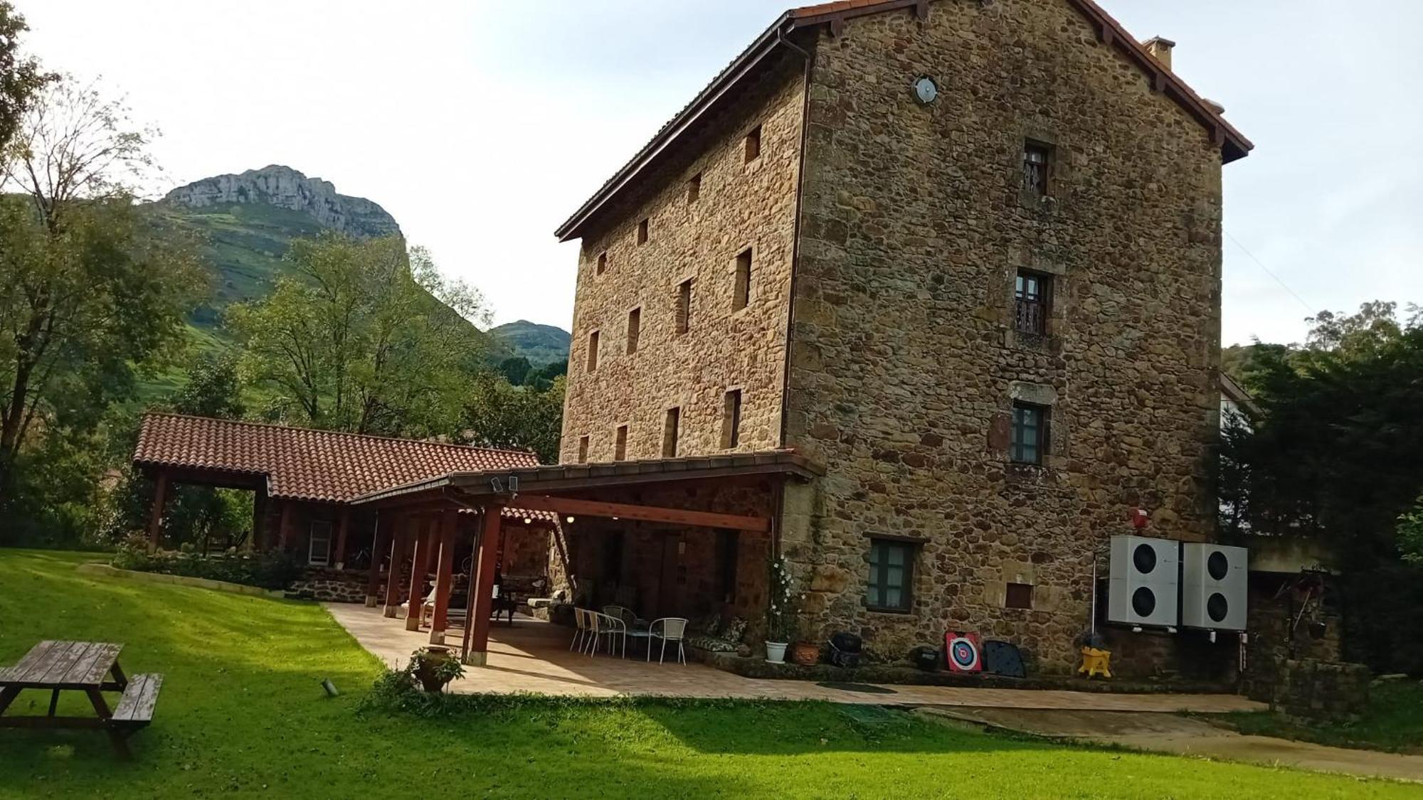 La Casa De Ríos Сasa de vacaciones *