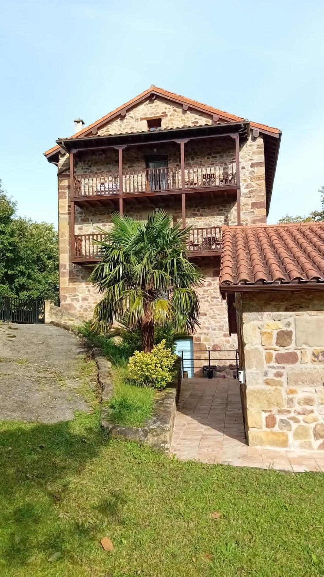 La Casa De Rios Liérganes