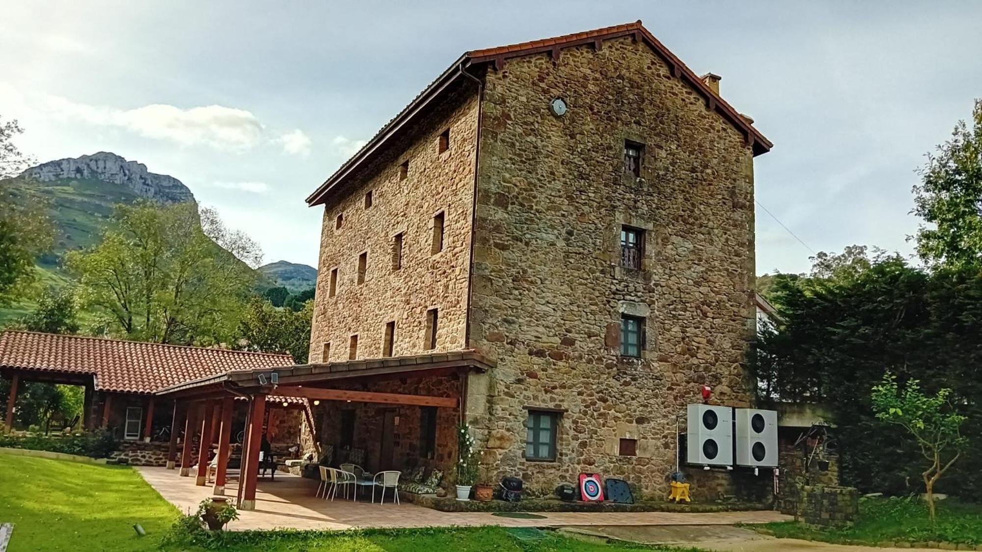 La Casa De Ríos * Liérganes