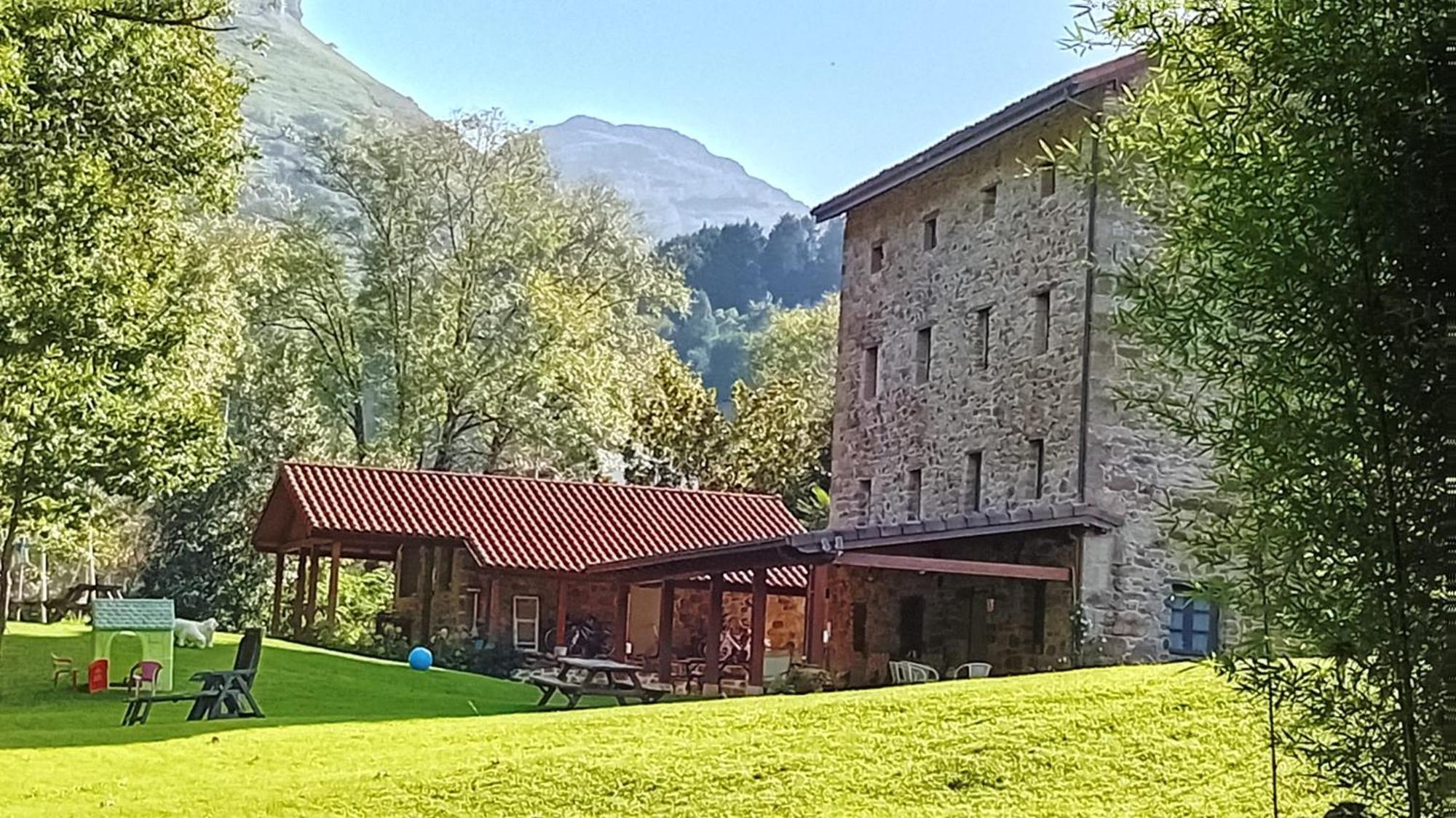 La Casa De Ríos Сasa de vacaciones