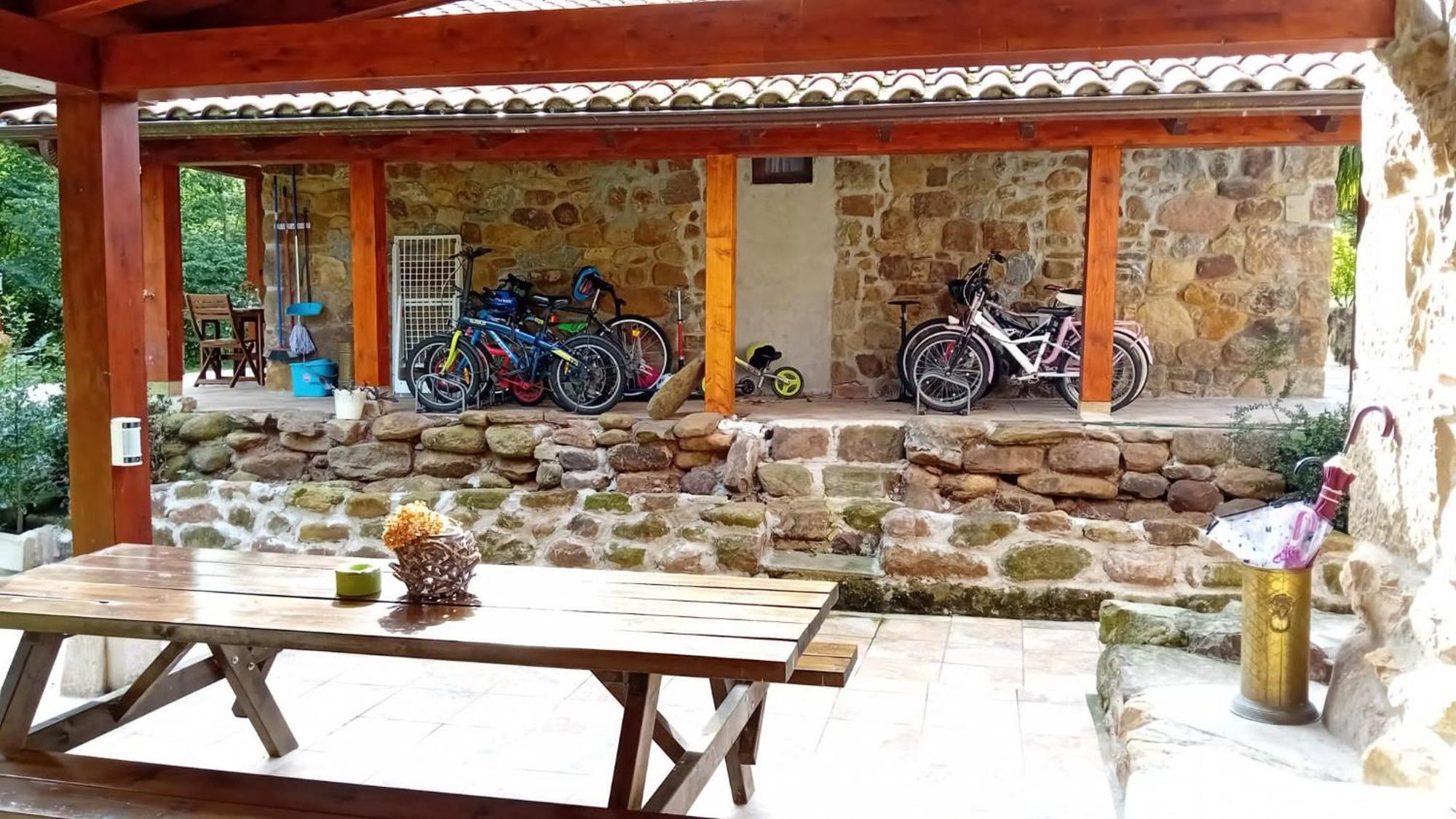 Dom wakacyjny La Casa De Rios *