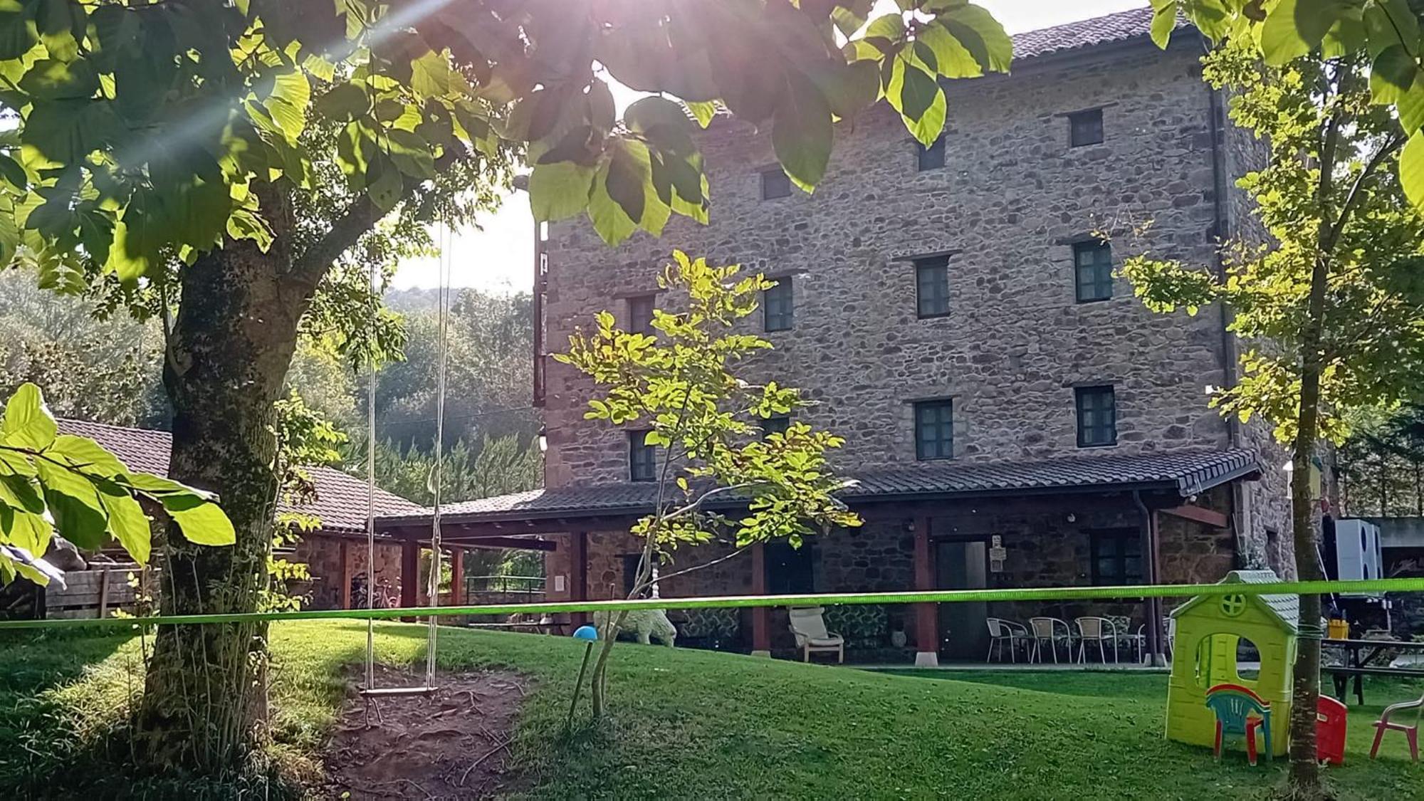 La Casa De Rios Dom wakacyjny