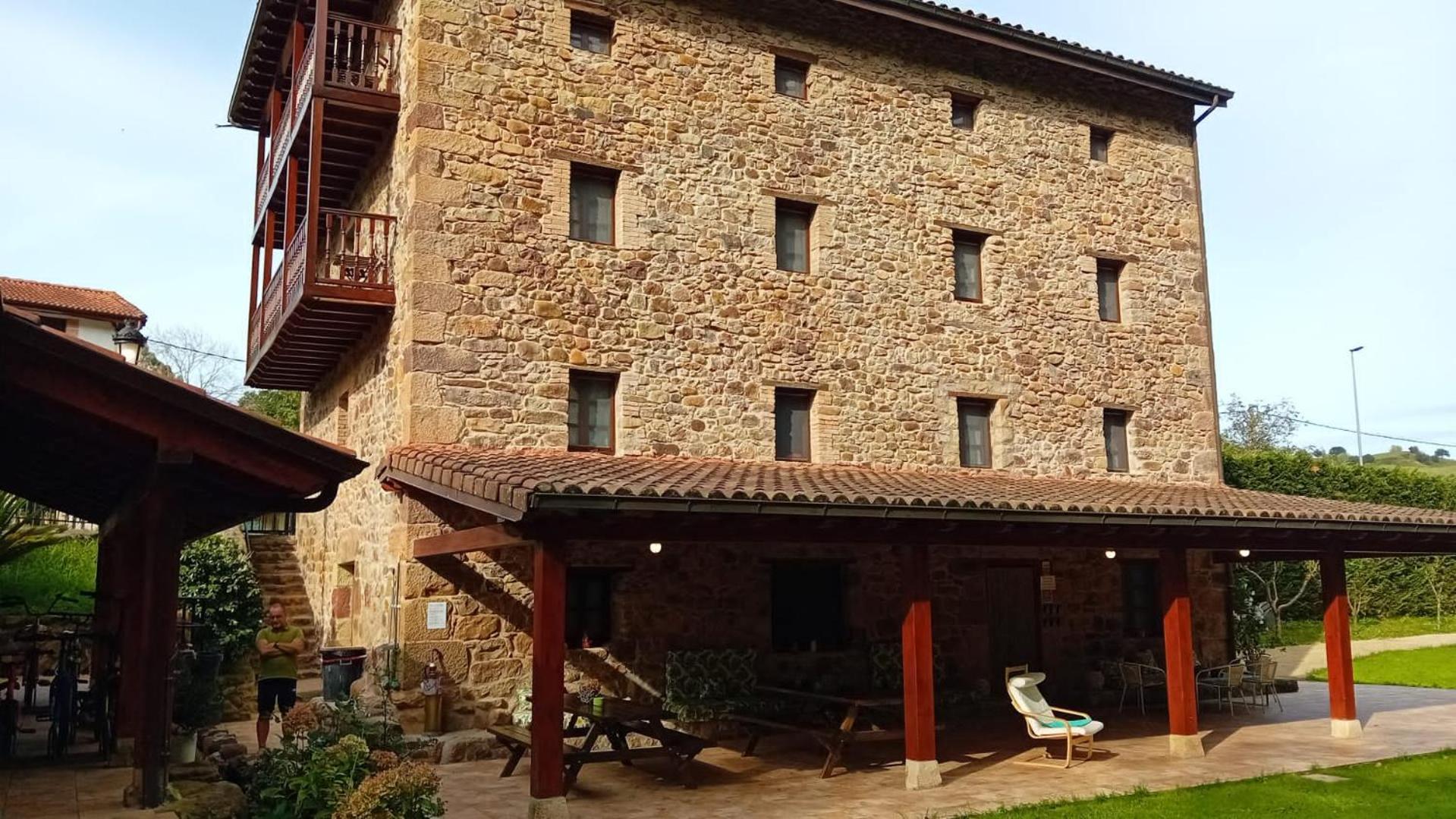 Dom wakacyjny La Casa De Rios Liérganes