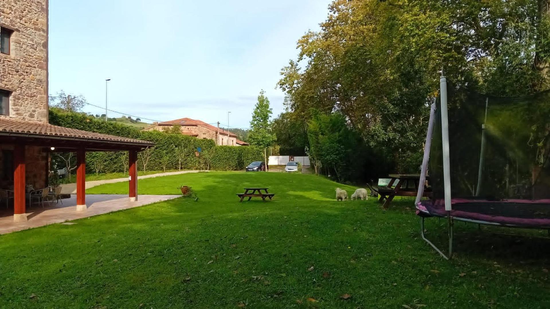 Сasa de vacaciones La Casa De Ríos
