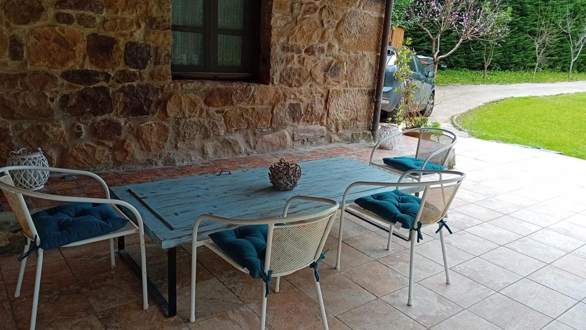 Сasa de vacaciones La Casa De Ríos